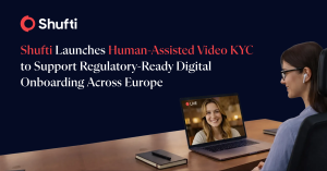 Human- assisted Video KYC in Germany, Austria, Europe