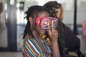 Virtual Reality Education in Classroom Nigeria