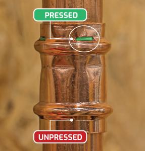 QuickFitting SurePress