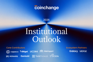 Coinchange 2026 Institutional Outlook Report