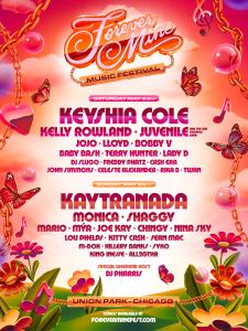 2026 Forever Mine Lineup