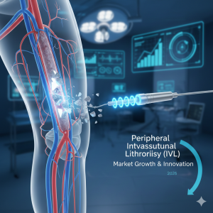 Peripheral Intravascular Lithotripsy Market