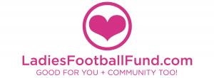Ladies love to attend The Sweetest Game in LA; 2027 Superbowl, participate in Recruiting for Good to earn your ticket for the game www.LadiesFootballFund.com Made Just for You!