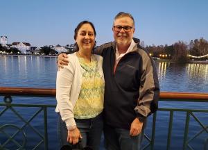 Photo of Beth and Greg Muse