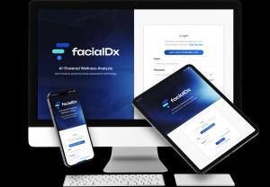 FacialDx Wellness Screening Software Operates on Multiple Devices