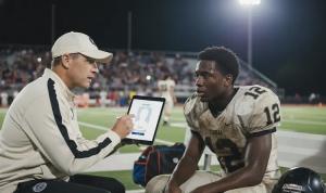 FacialDx AI-powered facial analysis to support sports wellness screening