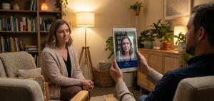 FacialDx Wellness Screening Software for Therapy and Telehealth