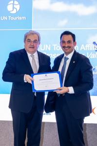 UN Tourism’s Affiliate Members Board reaffirmed its support for initiatives that promote specialized and responsible tourism models, recognizing Nayarit’s efforts to position itself as a hub for professional dialogue and expert-led encounters in cultural 