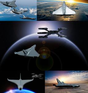 Spaceplane OrbitalPort