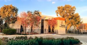 Image of Switzer Learning Center nonpublic school building in Torrance.