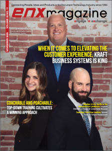 Kraft Business Systems ENX Magazine