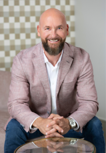 Picture of Steve Anderson, CEO of Optigy Group