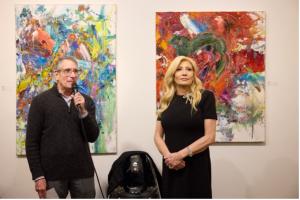 Mitchell Rodbell, MaryAnn Giella McCulloh(Photo Credit: Joseph Henry)