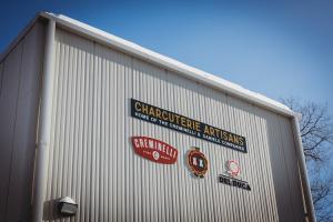 The Charcuterie Artisans Innovation Center in Mapleville, RI