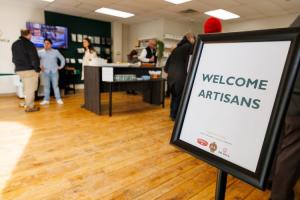 The new facility will serve as a collaborative hub, bringing national, regional, and local retailers and food service operators of all sizes from across the United States to Rhode Island for product development, manufacturing innovation, and strategic par