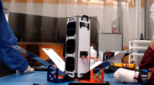 PCM and USC MAVERIC Satellite Payload