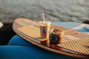 Surfs up at Nautical Bowls!