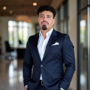 Rakan Omari, CEO of Omari Construction