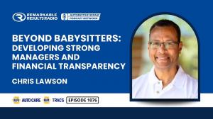 Quick Facts 78% of shop manager hires fail within 18 months (industry estimate) 73,000 projected annual openings for automotive service technicians through 2032 (BLS) $2.3 trillion — Size of the global automotive aftermarket industry 500+ shop owner inte