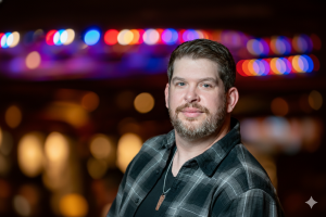 An image of Alladan Flinn of Based Trading Cards