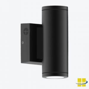 CYLR 3″ 15w LED Up/Down Wall Mount with Selectable Kelvin and Built-In Photocell