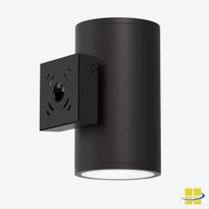 CYLR 10″ 75-95-120w LED Up/Down Wall Mount with Selectable Kelvin & Wattage