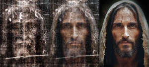 Imago: AI Jesus developed from the Shroud of Turin