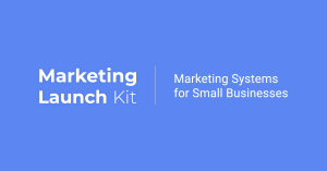 Marketing Systems for Small Businesses