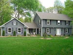 Cedar Home in St. Louis with Rhino Shield
