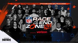 NFL Race to the End Zone LIVE
