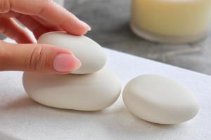 Living Stones Cremation Stone Keepsakes