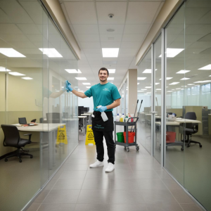 Expert Cleaning Services