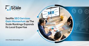 Seattle SEO Services Drive Online Growth For Businesses