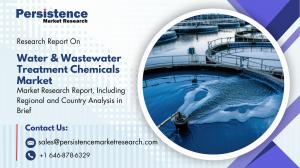 Water & Wastewater Treatment Chemicals Market