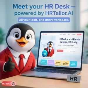 AI HR platform