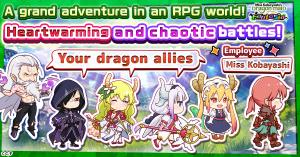 Experience simple, responsive controls that deliver intense yet satisfying battles, where characters unleash powerful attacks with just a tap.