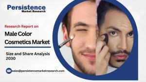 Male Color Cosmetics Market Report