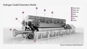 Hydrogen Cooled Generators Market
