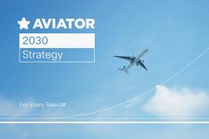 Aviator strategy announcement