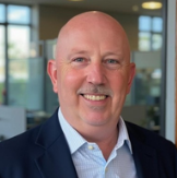 Headshot of Bob Terry