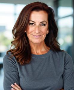 Stephanie Keegan, Founder and CEO of Healthy For Life Meals, a Minneapolis-based prepared meals company