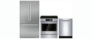 Appliances Connection 2020 New  Year Sale Bosch Kitchen Package