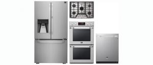 Appliances Connection 2020 New  Year Sale LG Studio Kitchen Package