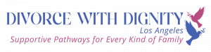 Divorce With Dignity - Los Angeles Logo