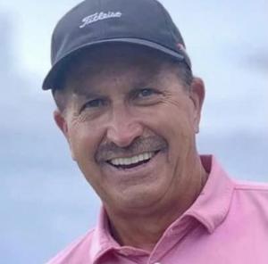 Warren Bottke, PGA Professional and Chasin A Dream's Fairways Fore Good Gala special guest