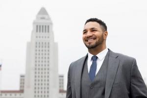 Jordan M. Jones, Truck Accident Lawyer in Los Angeles