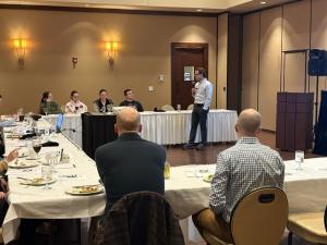 big waters study club