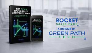 Book Release - The 2V 2R Rapid Sales Growth System