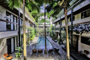 Outpost Ubud Penestanan best coliving and coworking