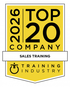 2026 Top 20 Sales Training Company